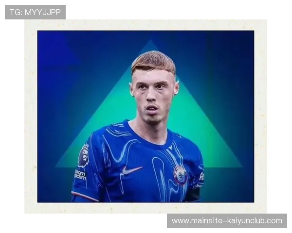 切尔西帕尔默前场抢断爆射破门，展现绝对大心脏